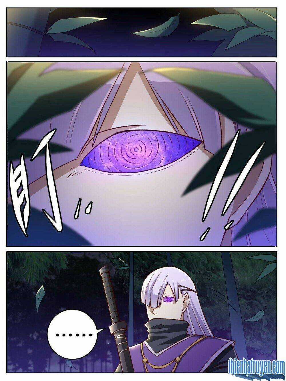 Ta Là Chí Tôn - Chapter 23 - Trang 6