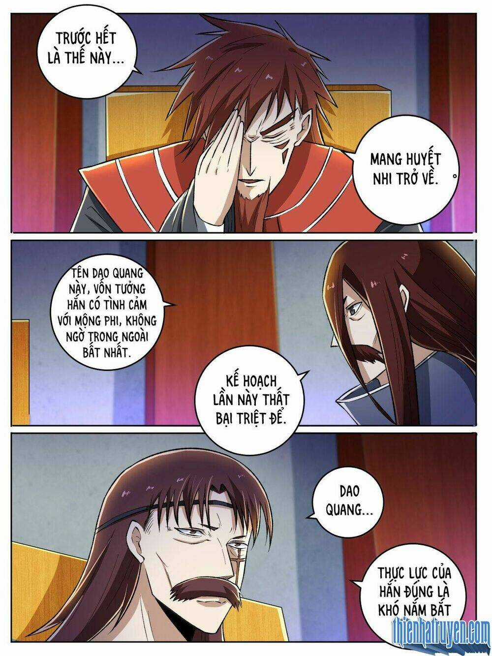 Ta Là Chí Tôn - Chapter 23 - Trang 8