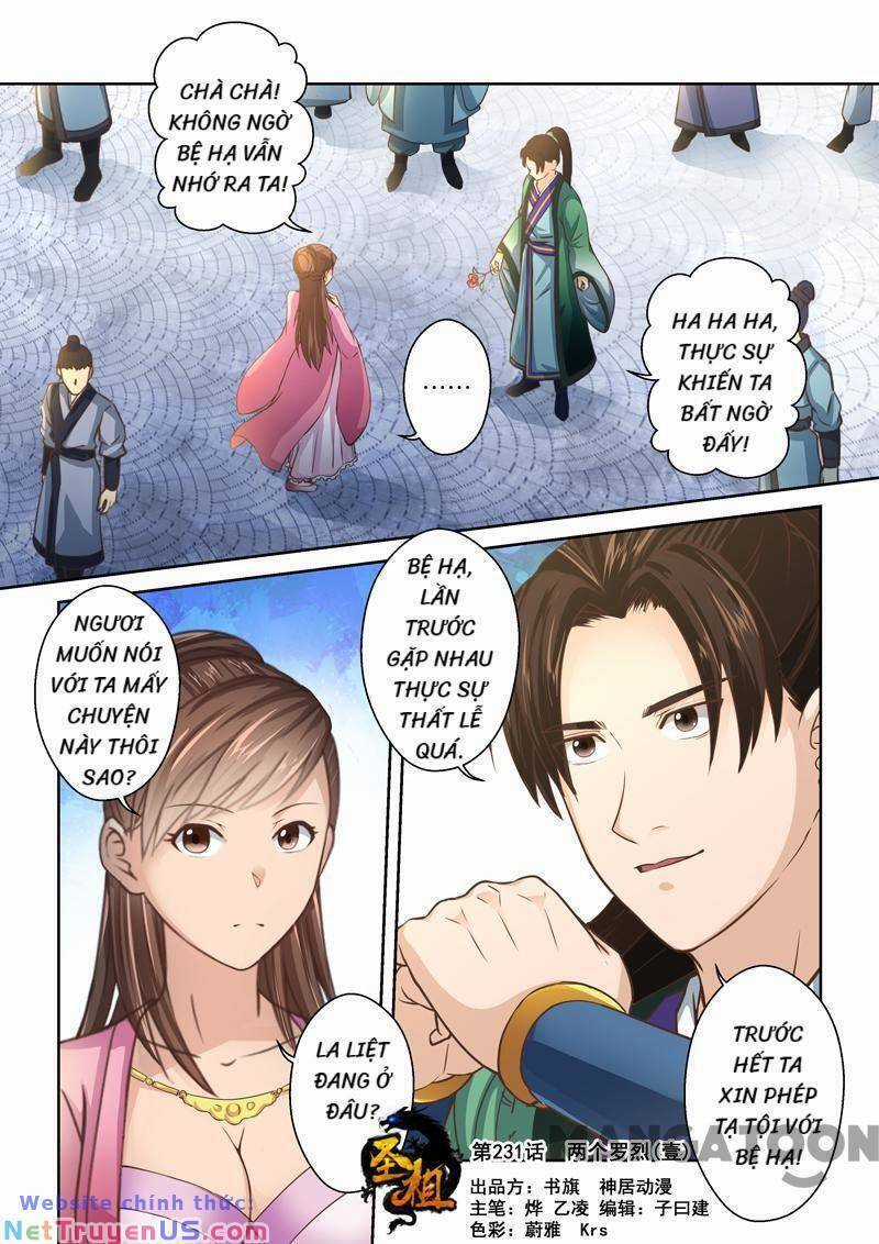 Ta Là Chí Tôn - Chapter 232 - Trang 1