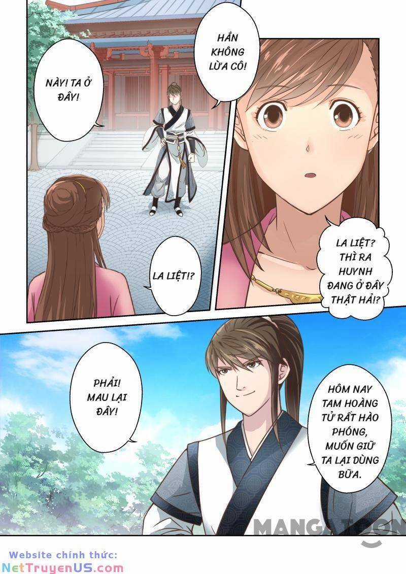 Ta Là Chí Tôn - Chapter 232 - Trang 5