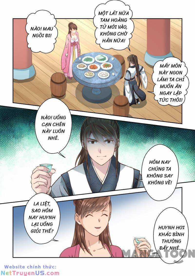 Ta Là Chí Tôn - Chapter 232 - Trang 6