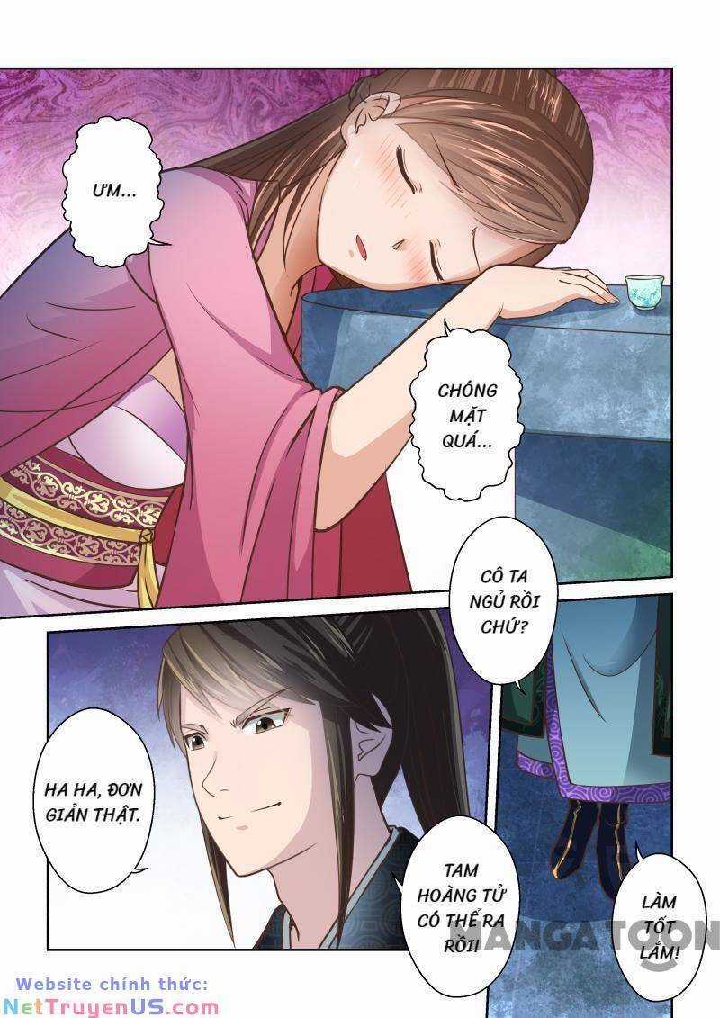 Ta Là Chí Tôn - Chapter 232 - Trang 9