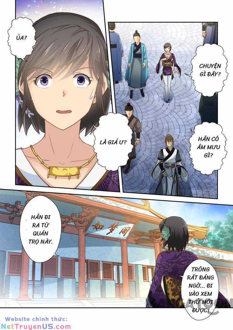 Ta Là Chí Tôn - Chapter 233 - Trang 3