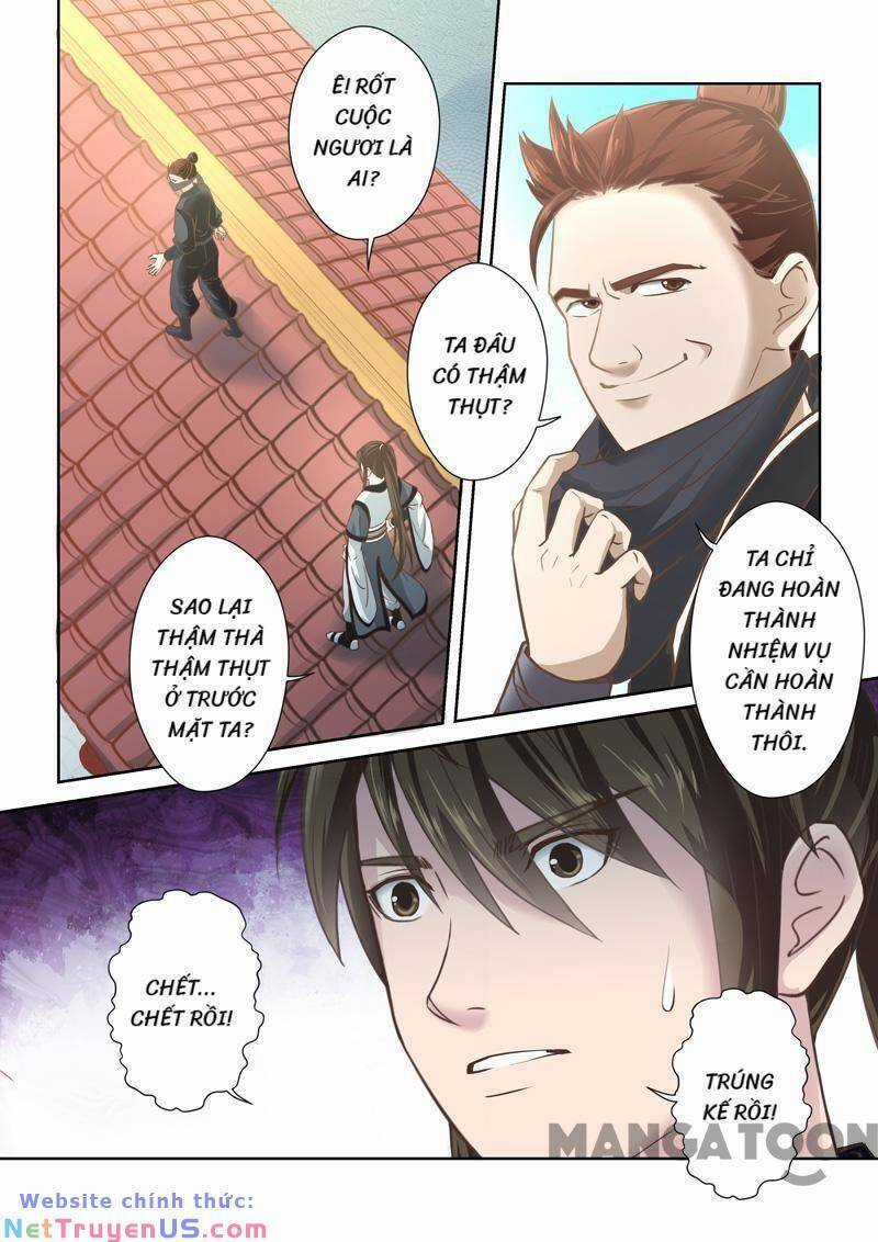 Ta Là Chí Tôn - Chapter 233 - Trang 5