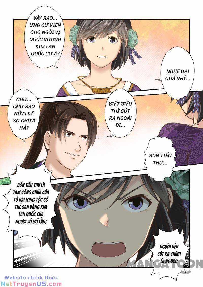 Ta Là Chí Tôn - Chapter 233 - Trang 10