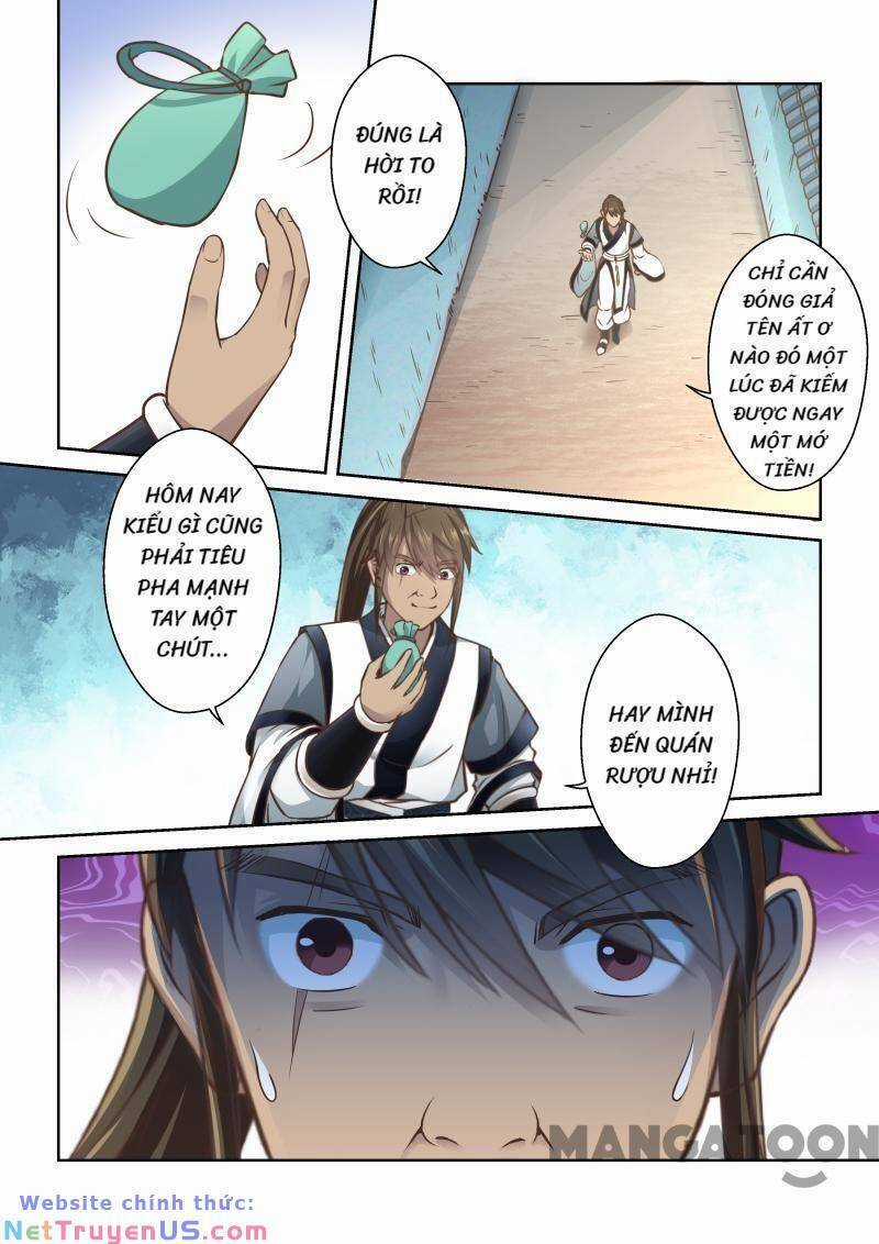 Ta Là Chí Tôn - Chapter 234 - Trang 5