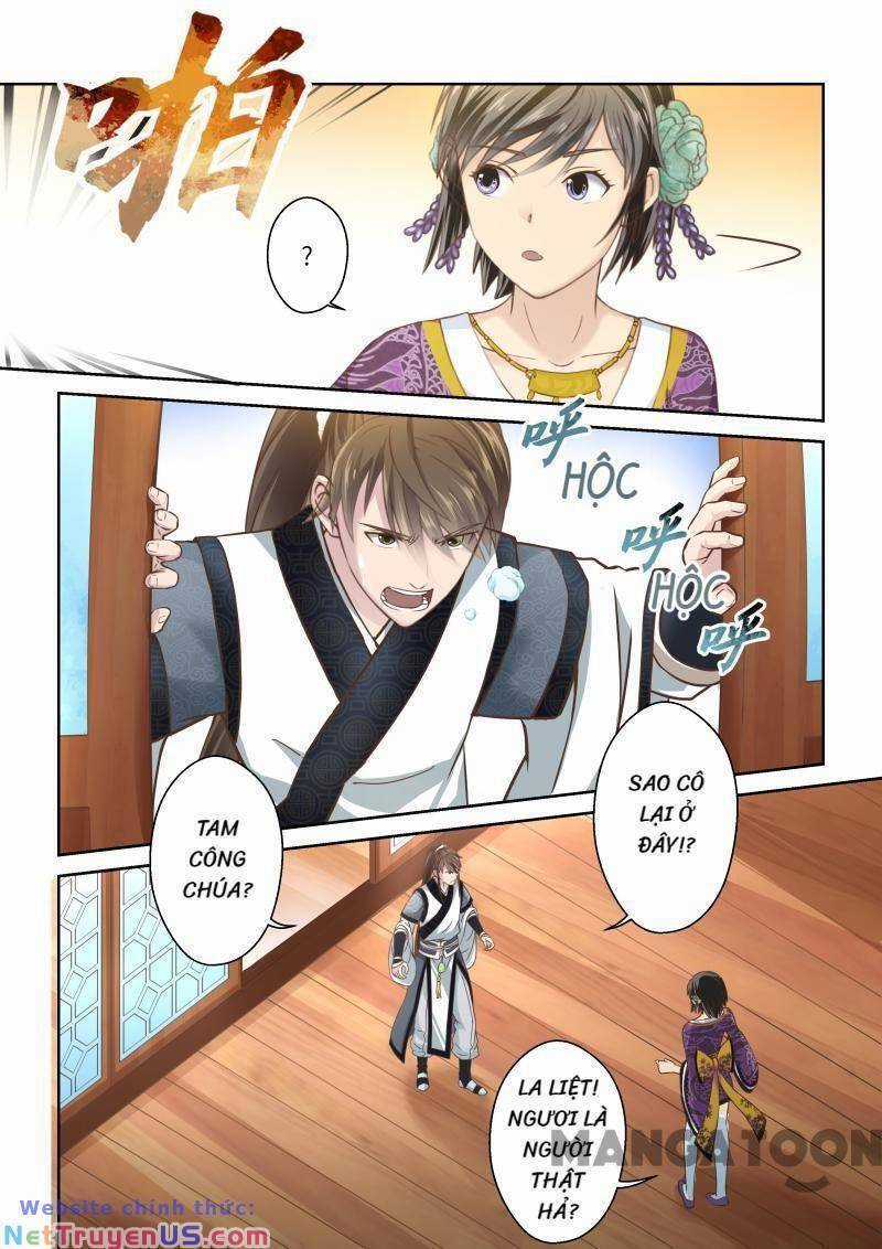 Ta Là Chí Tôn - Chapter 235 - Trang 3