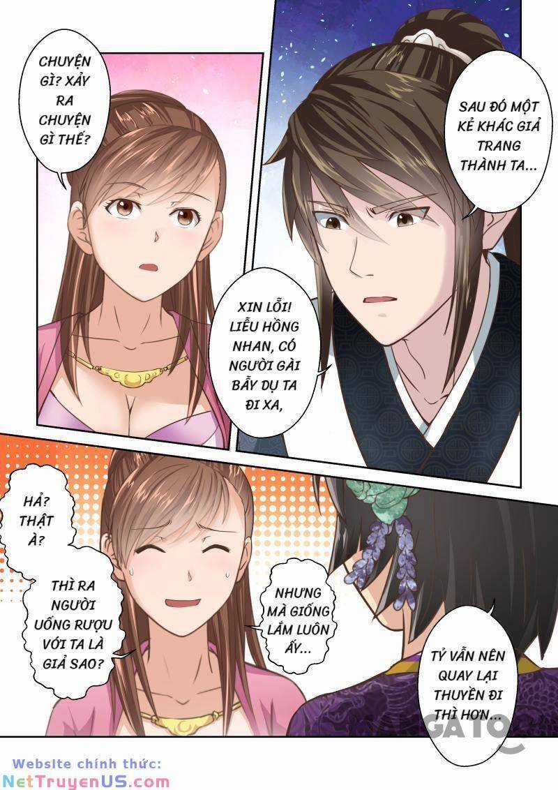 Ta Là Chí Tôn - Chapter 235 - Trang 7