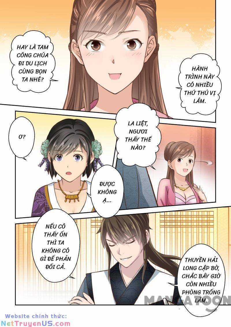 Ta Là Chí Tôn - Chapter 235 - Trang 8