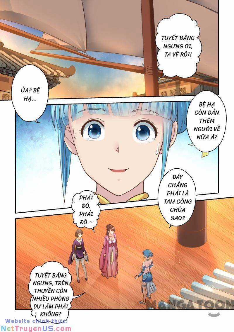 Ta Là Chí Tôn - Chapter 235 - Trang 9