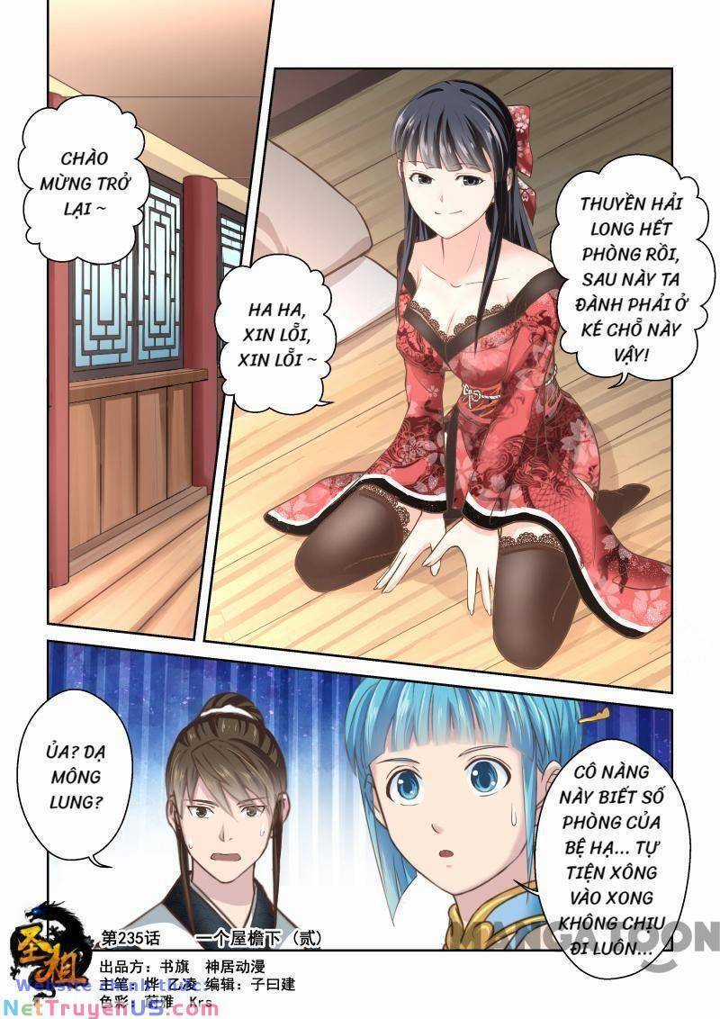 Ta Là Chí Tôn - Chapter 236 - Trang 1