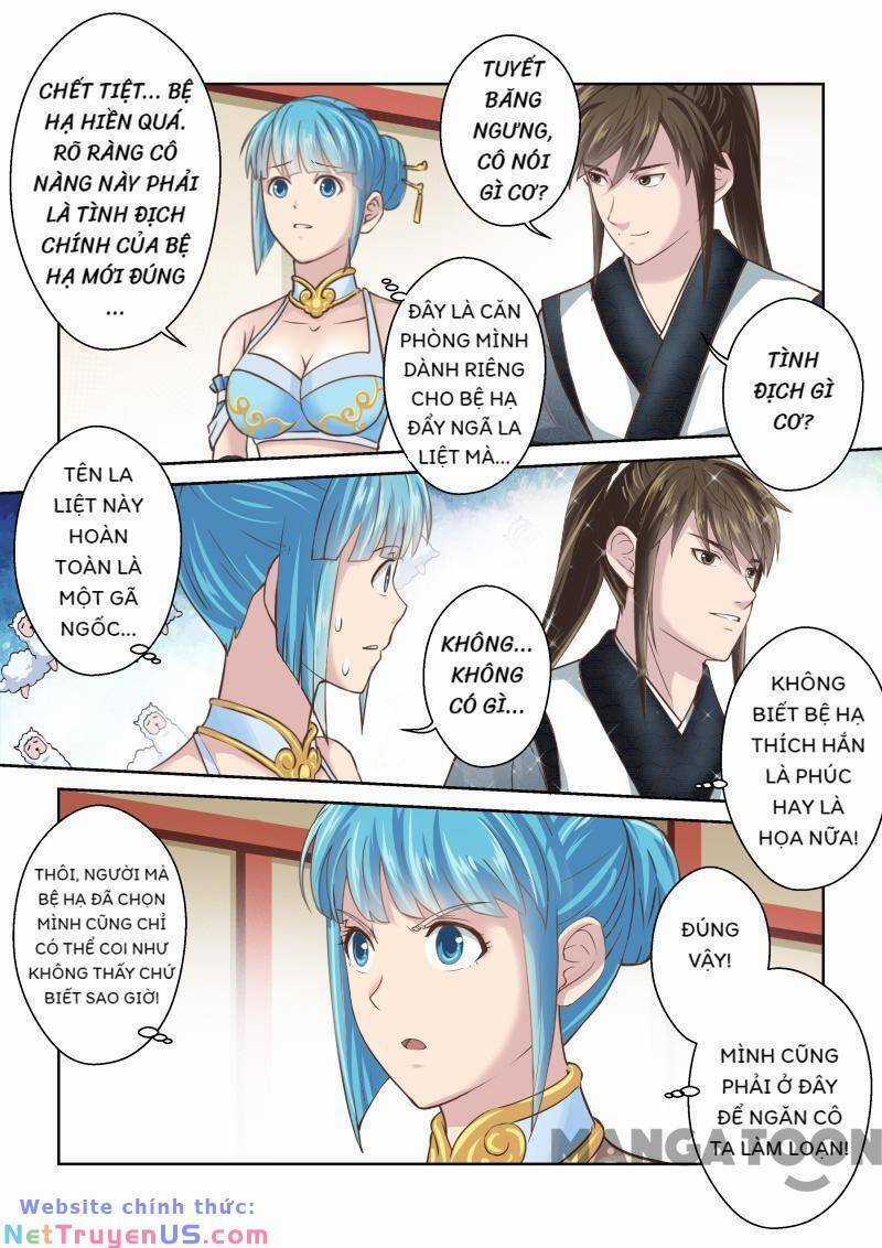 Ta Là Chí Tôn - Chapter 236 - Trang 3