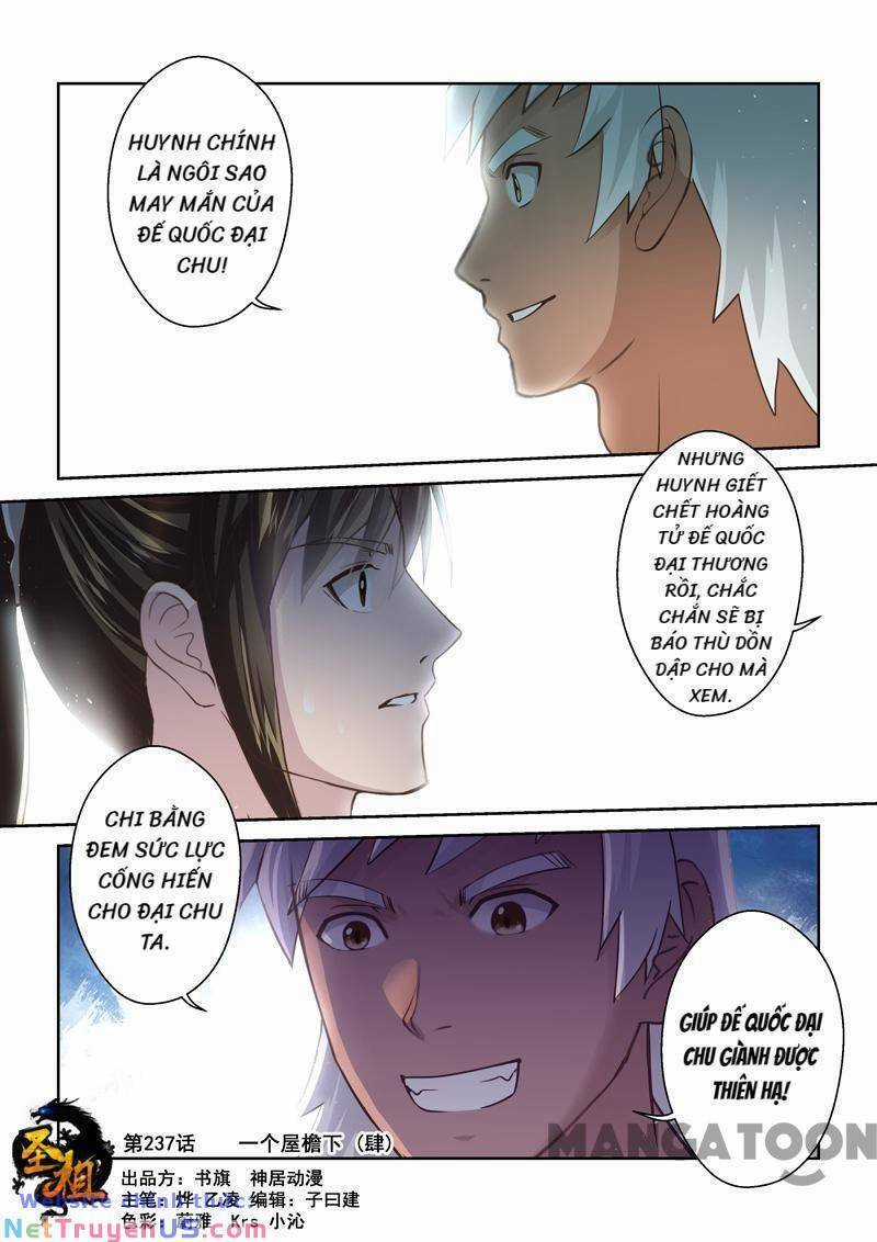 Ta Là Chí Tôn - Chapter 238 - Trang 1