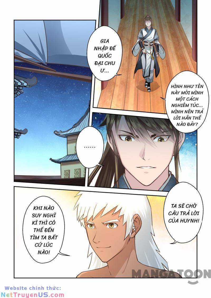 Ta Là Chí Tôn - Chapter 238 - Trang 3