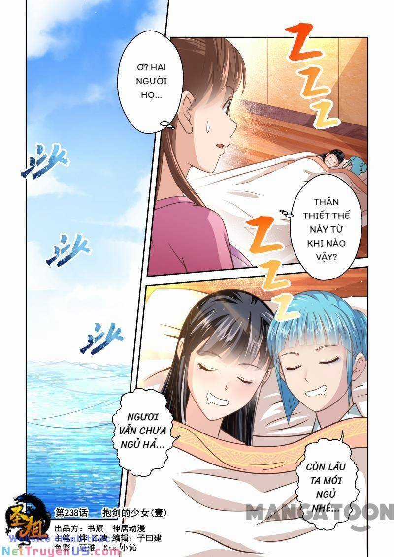 Ta Là Chí Tôn - Chapter 239 - Trang 1