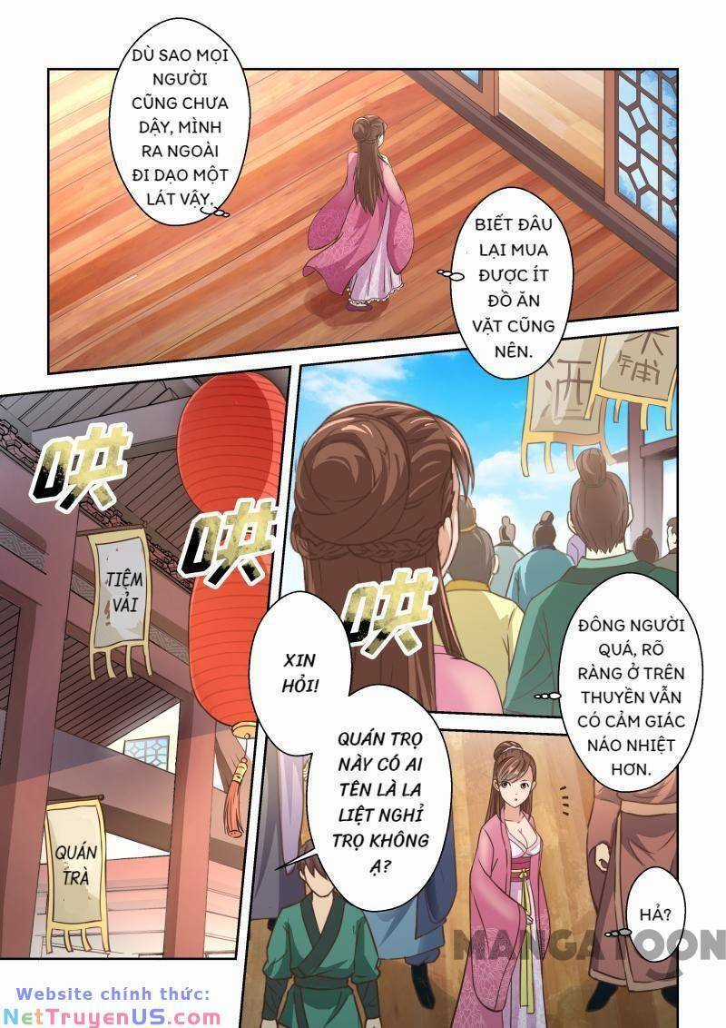 Ta Là Chí Tôn - Chapter 239 - Trang 2