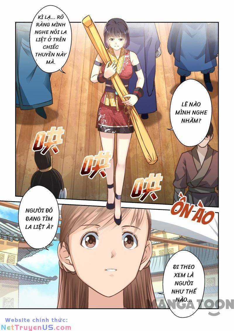 Ta Là Chí Tôn - Chapter 239 - Trang 3