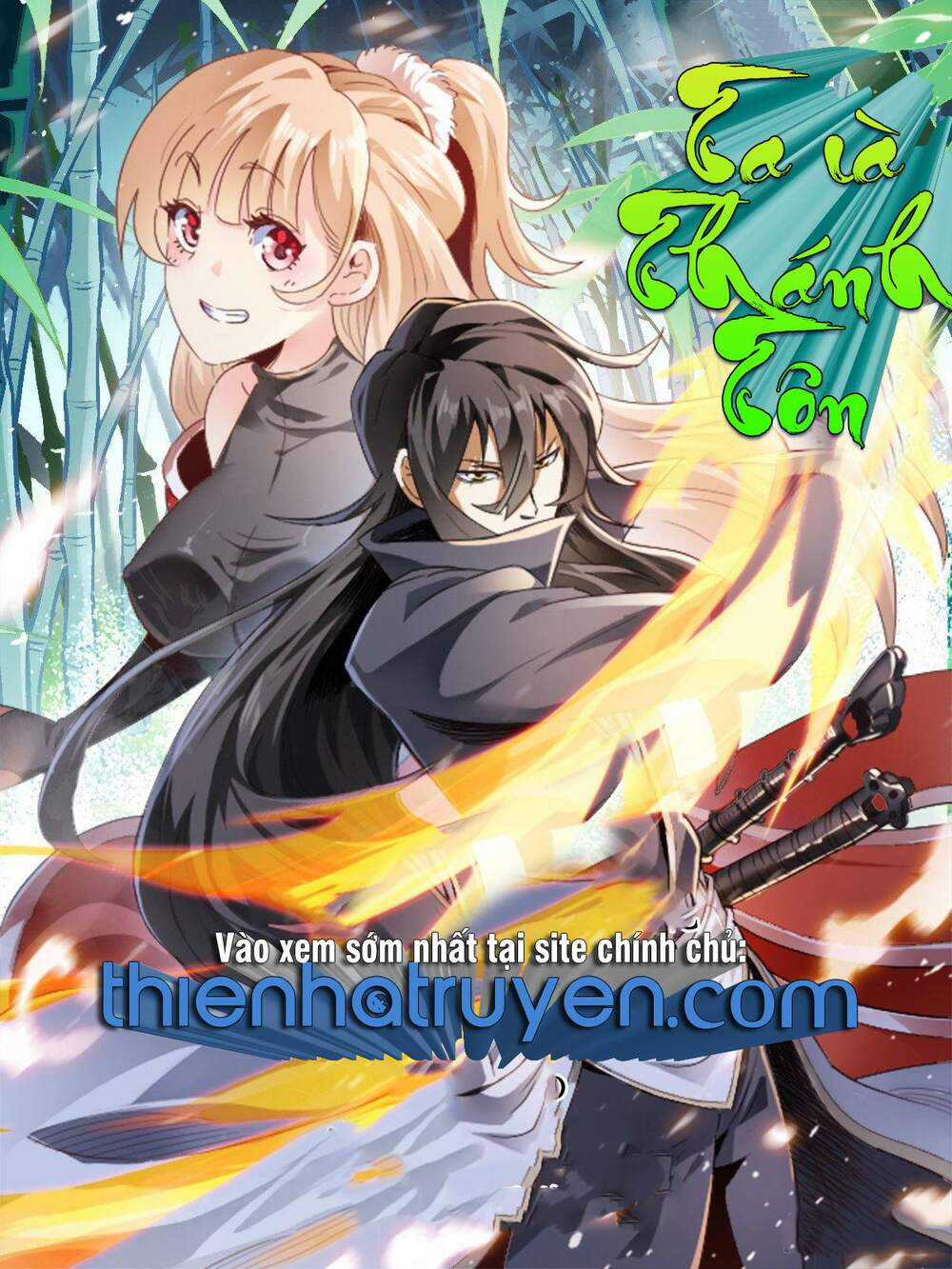 Ta Là Chí Tôn - Chapter 24 - Trang 1