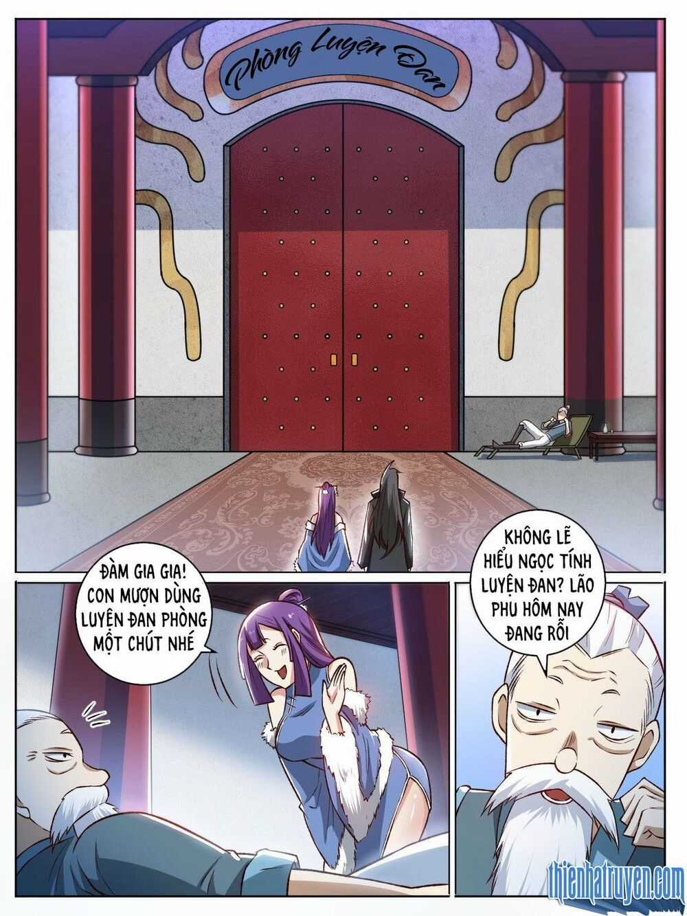 Ta Là Chí Tôn - Chapter 24 - Trang 11