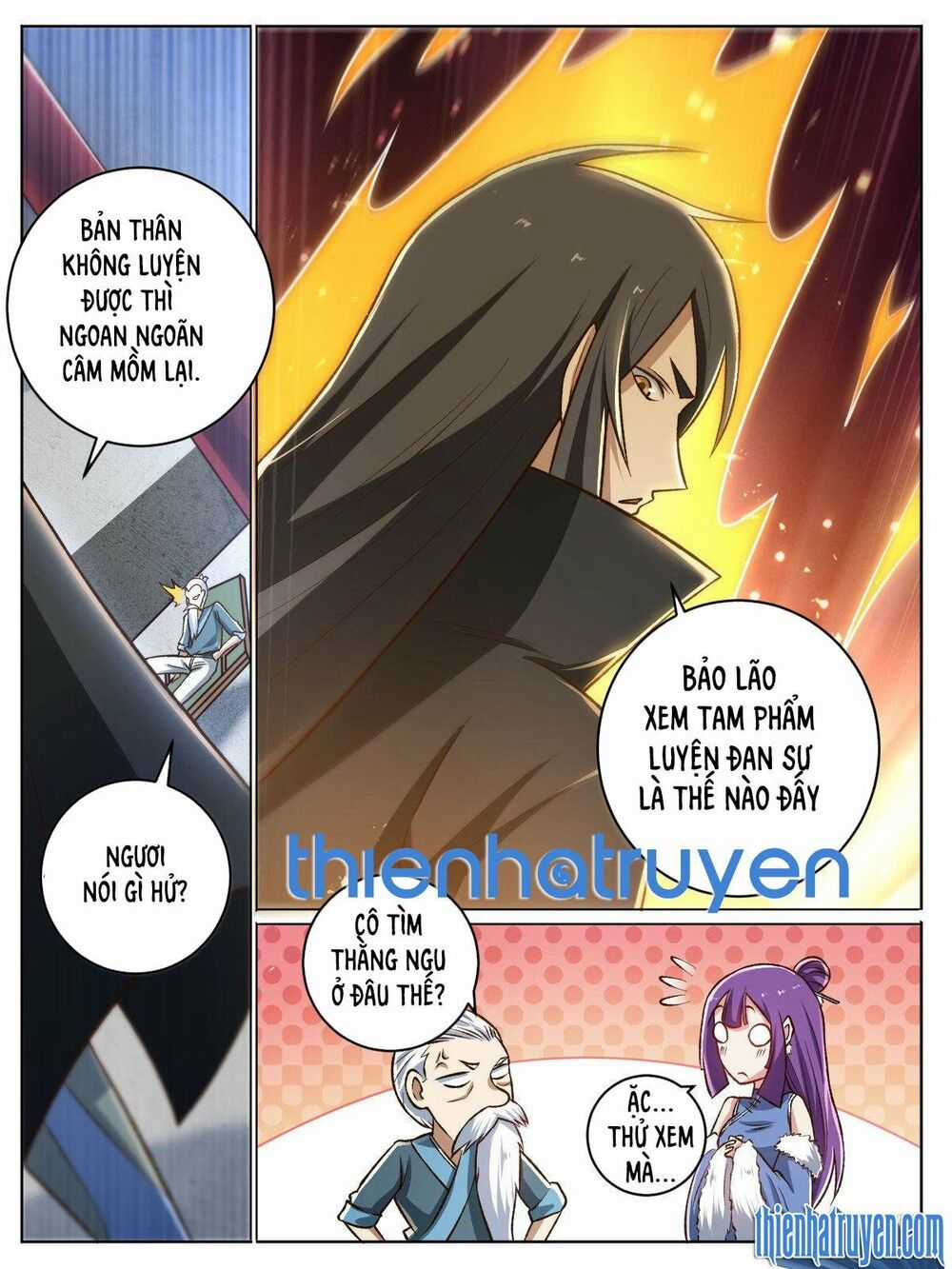 Ta Là Chí Tôn - Chapter 24 - Trang 13