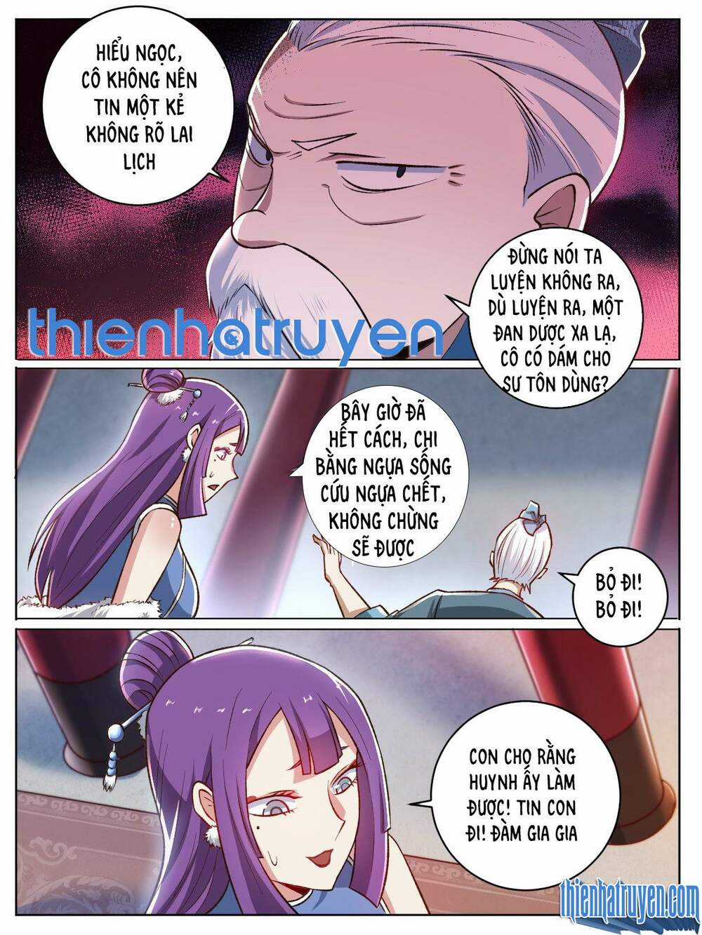 Ta Là Chí Tôn - Chapter 24 - Trang 14