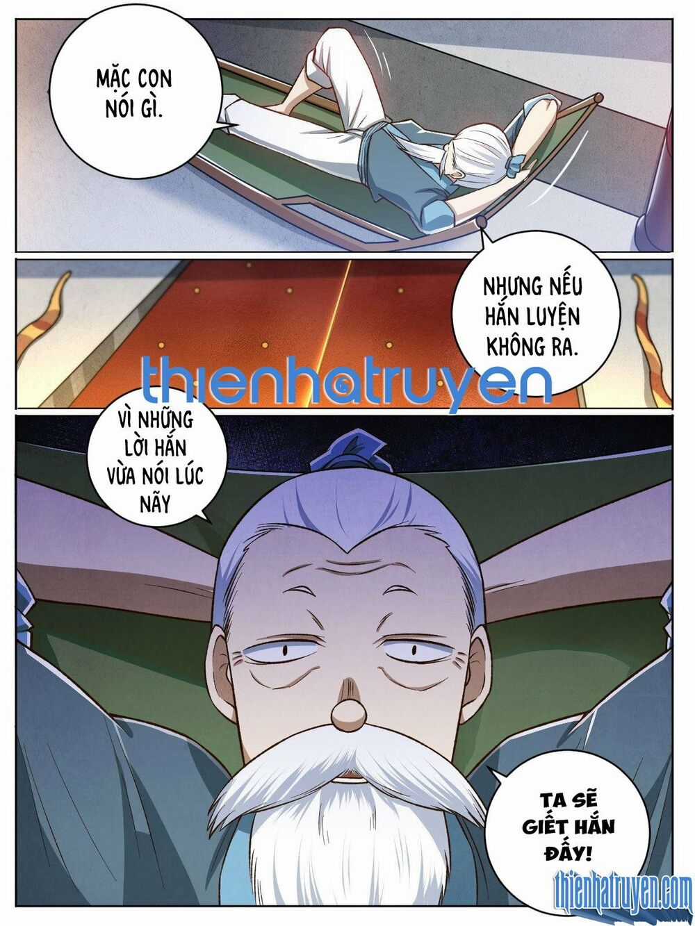 Ta Là Chí Tôn - Chapter 24 - Trang 15