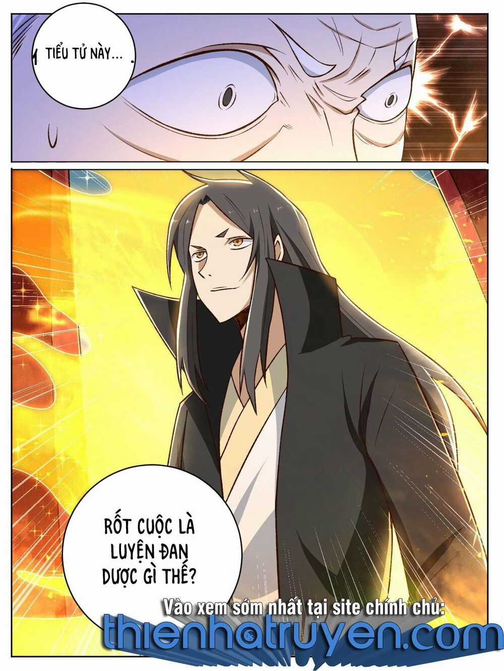 Ta Là Chí Tôn - Chapter 24 - Trang 17