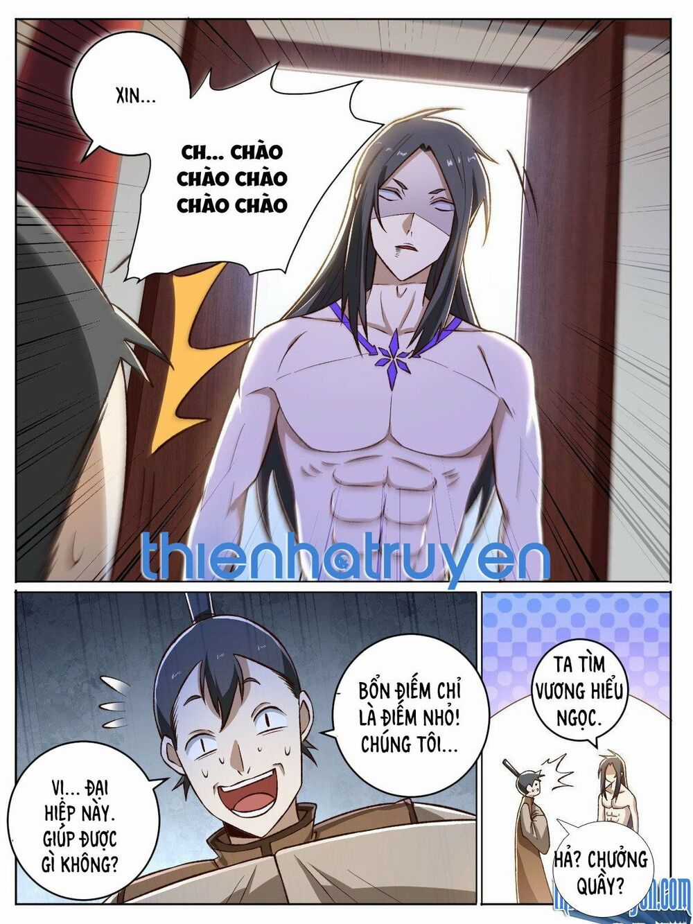 Ta Là Chí Tôn - Chapter 24 - Trang 3