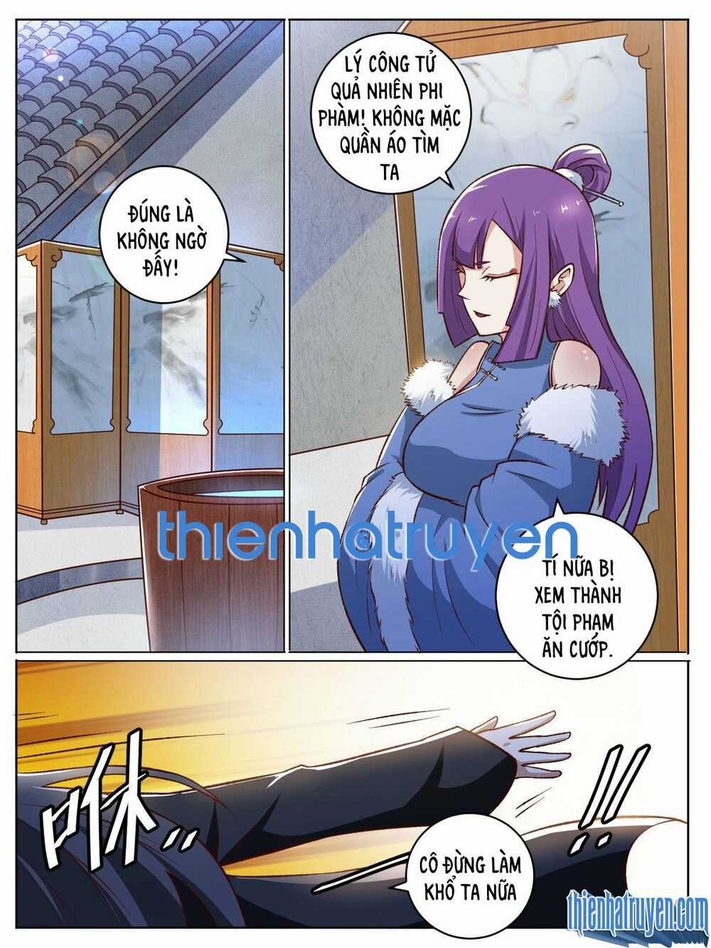 Ta Là Chí Tôn - Chapter 24 - Trang 4