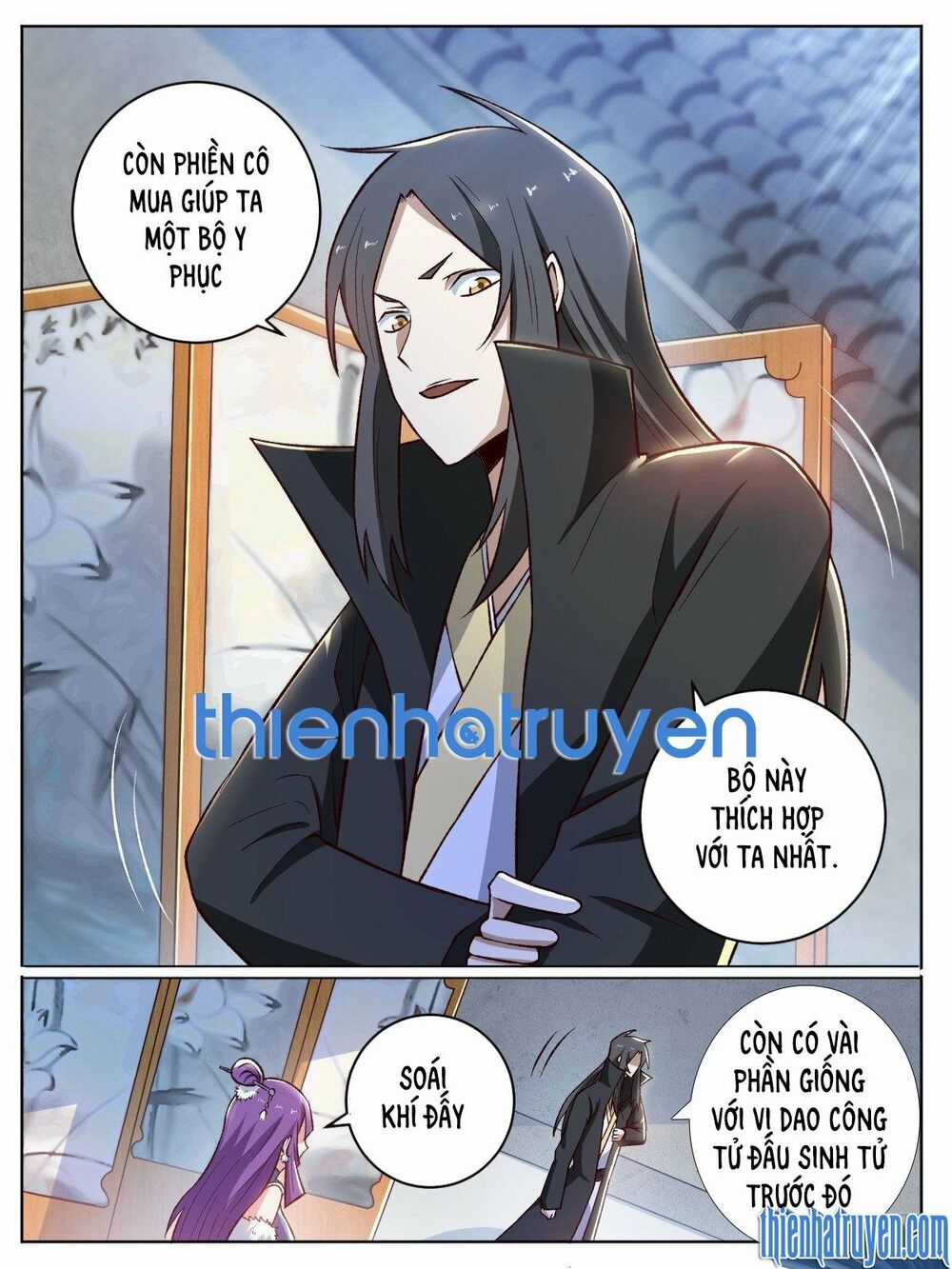 Ta Là Chí Tôn - Chapter 24 - Trang 5