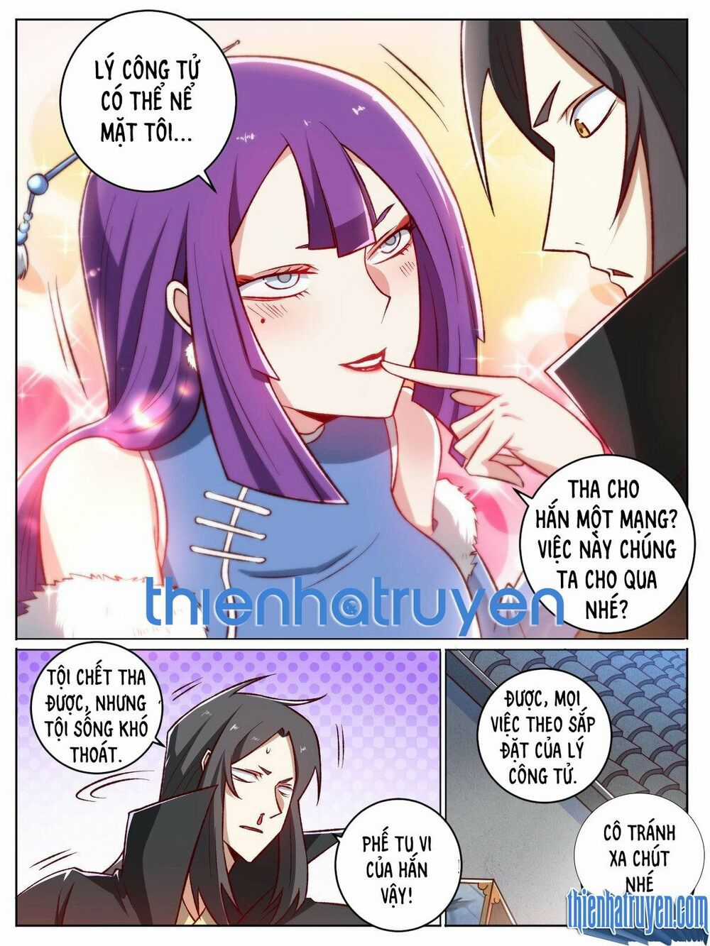 Ta Là Chí Tôn - Chapter 24 - Trang 7