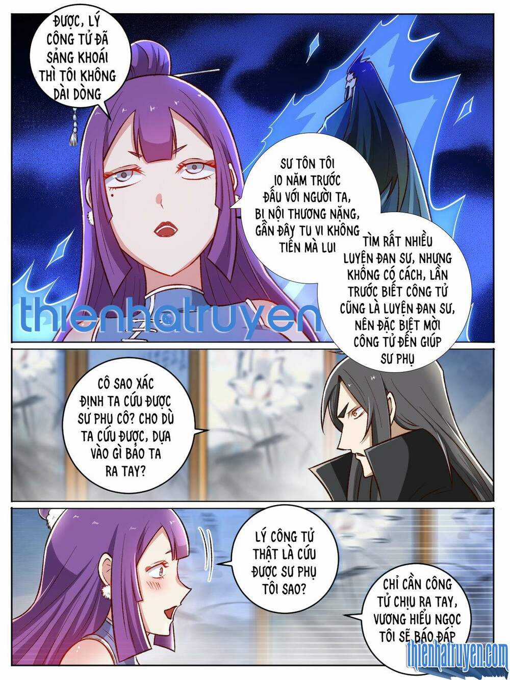 Ta Là Chí Tôn - Chapter 24 - Trang 9