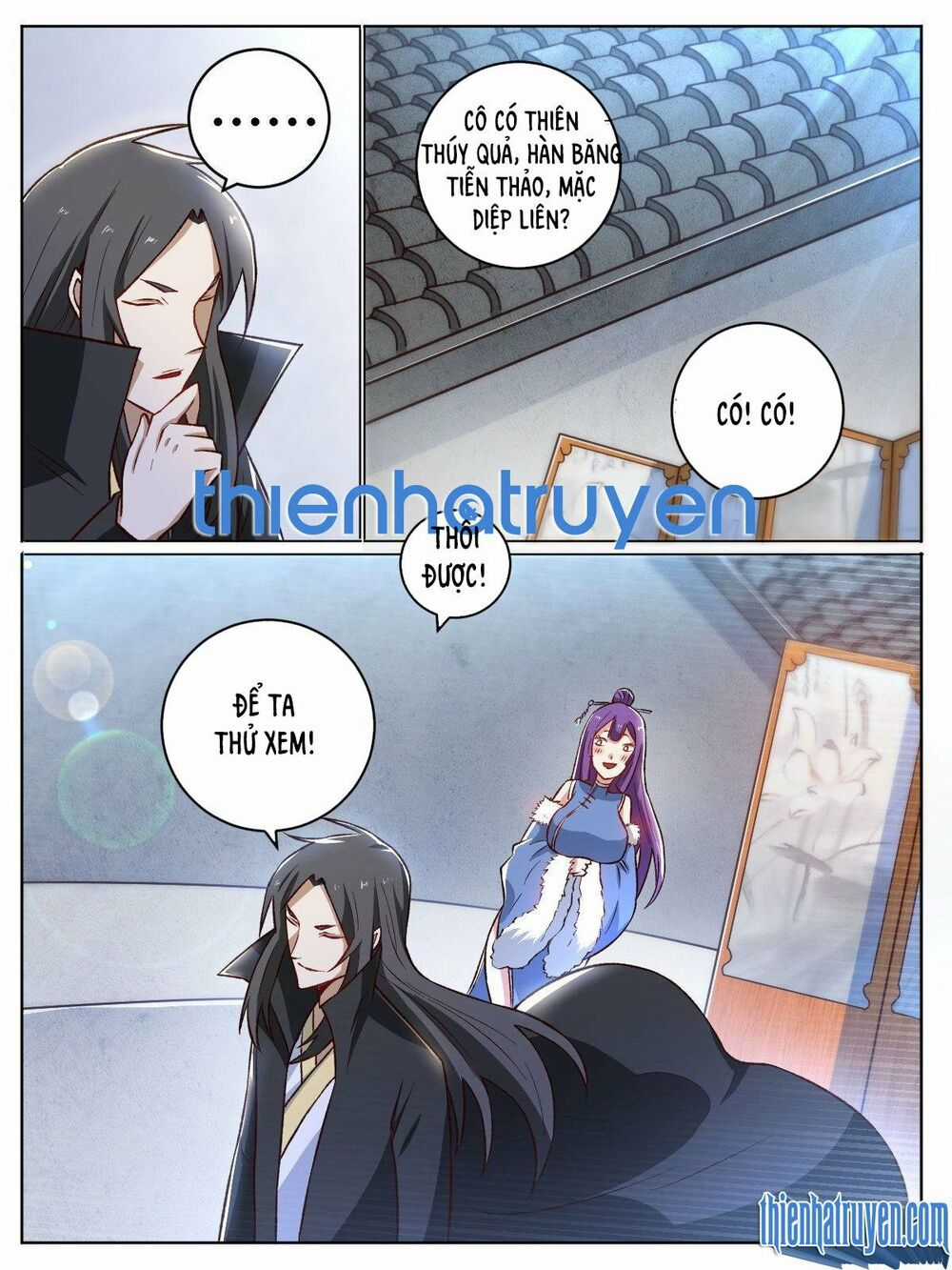 Ta Là Chí Tôn - Chapter 24 - Trang 10