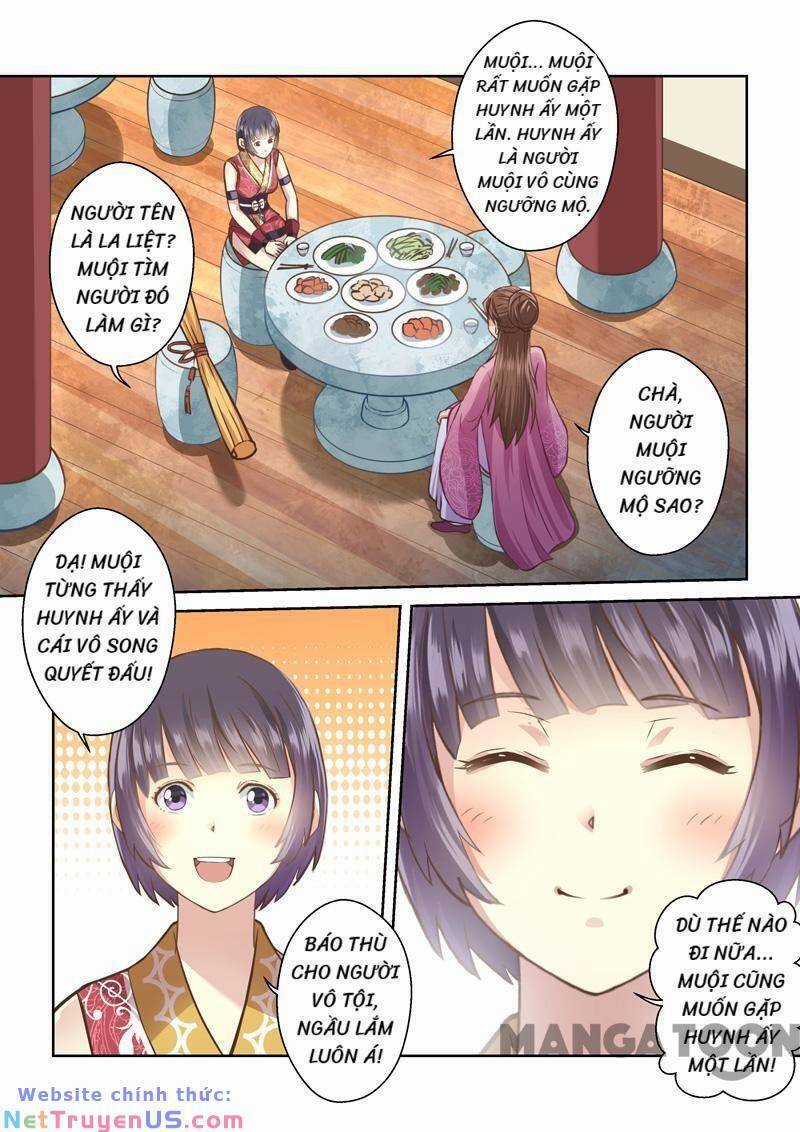 Ta Là Chí Tôn - Chapter 240 - Trang 5