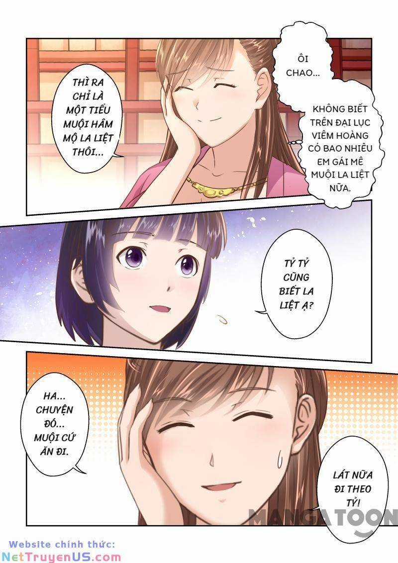 Ta Là Chí Tôn - Chapter 240 - Trang 6