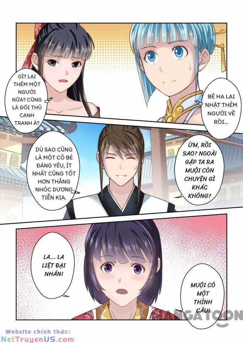 Ta Là Chí Tôn - Chapter 240 - Trang 8