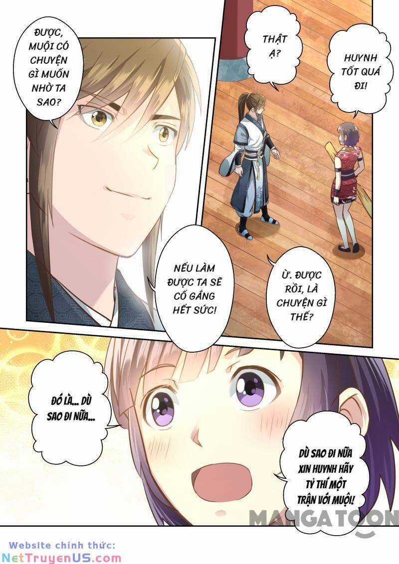 Ta Là Chí Tôn - Chapter 240 - Trang 9