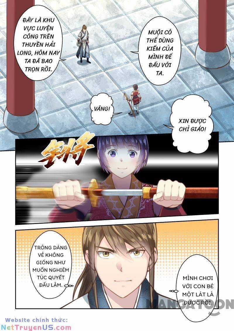 Ta Là Chí Tôn - Chapter 241 - Trang 2