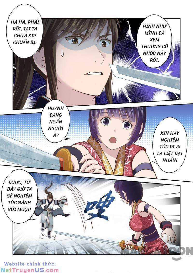 Ta Là Chí Tôn - Chapter 241 - Trang 4
