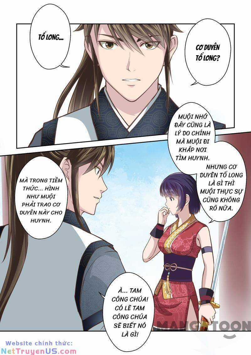 Ta Là Chí Tôn - Chapter 241 - Trang 10