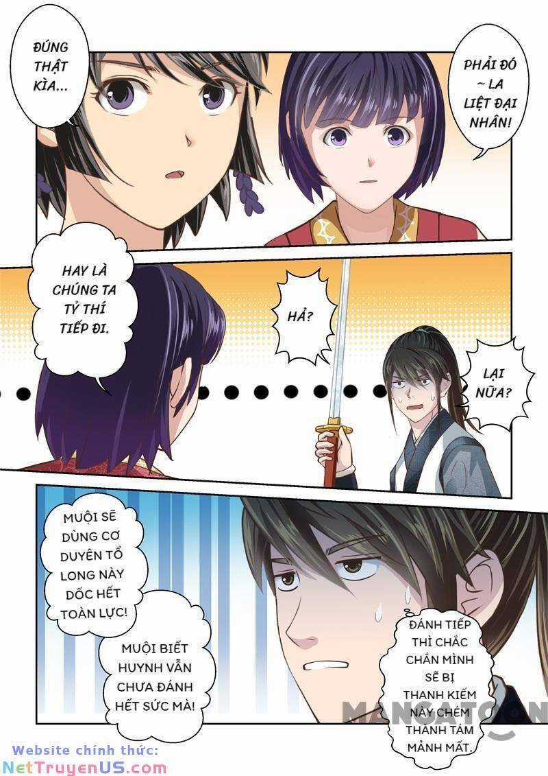 Ta Là Chí Tôn - Chapter 242 - Trang 7