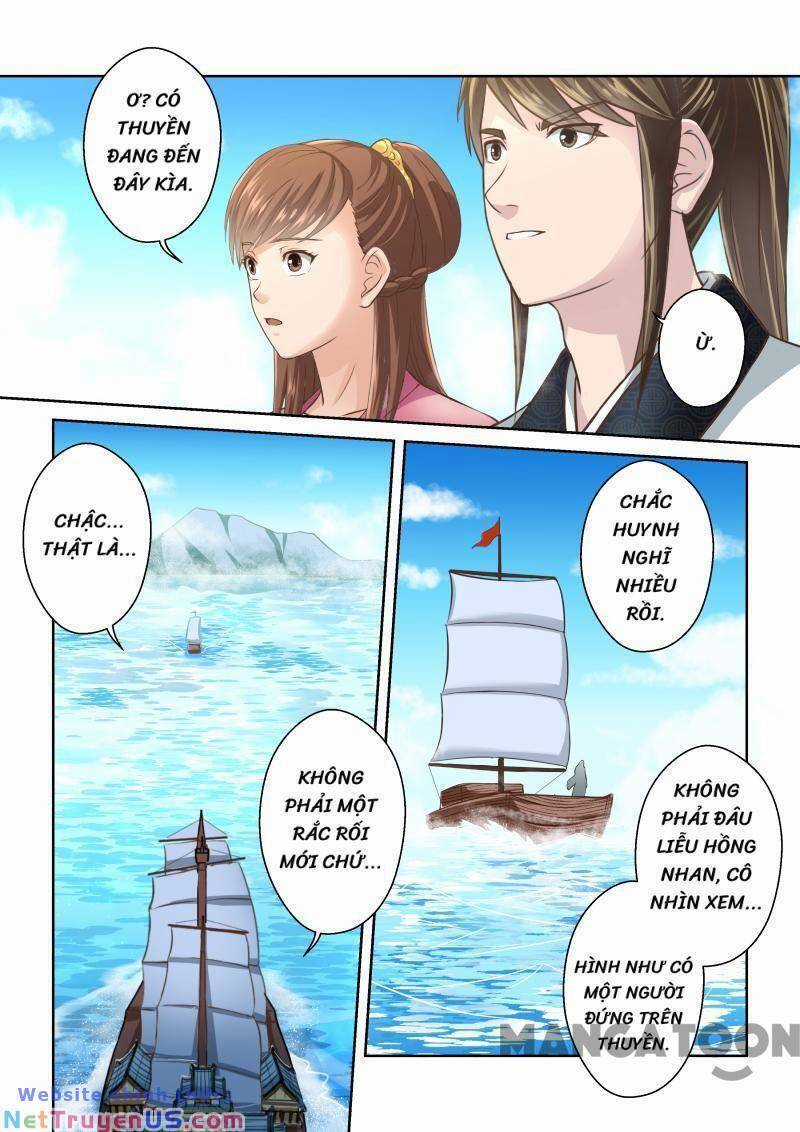 Ta Là Chí Tôn - Chapter 243 - Trang 2