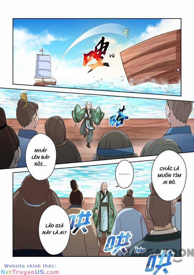 Ta Là Chí Tôn - Chapter 243 - Trang 4