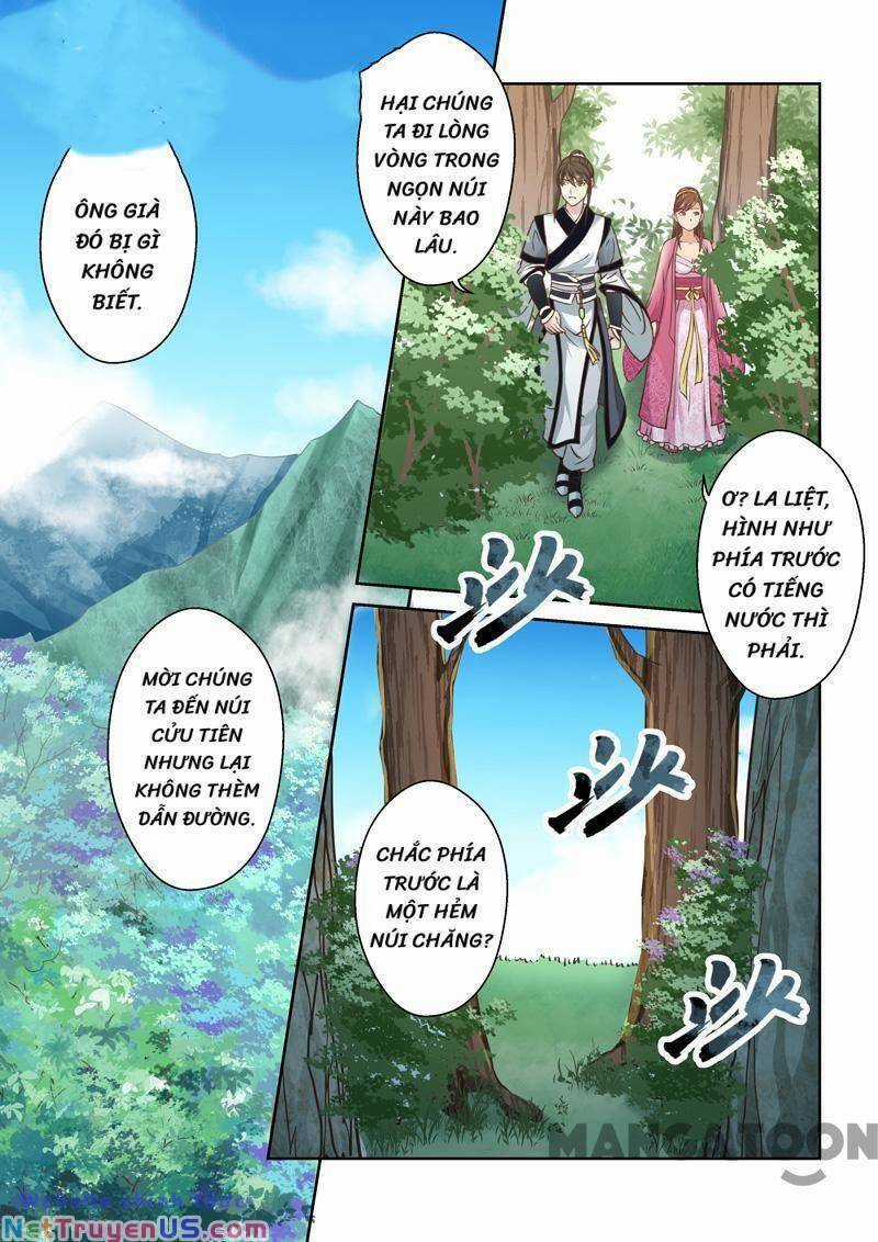 Ta Là Chí Tôn - Chapter 244 - Trang 1