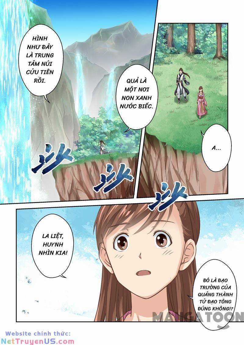 Ta Là Chí Tôn - Chapter 244 - Trang 2