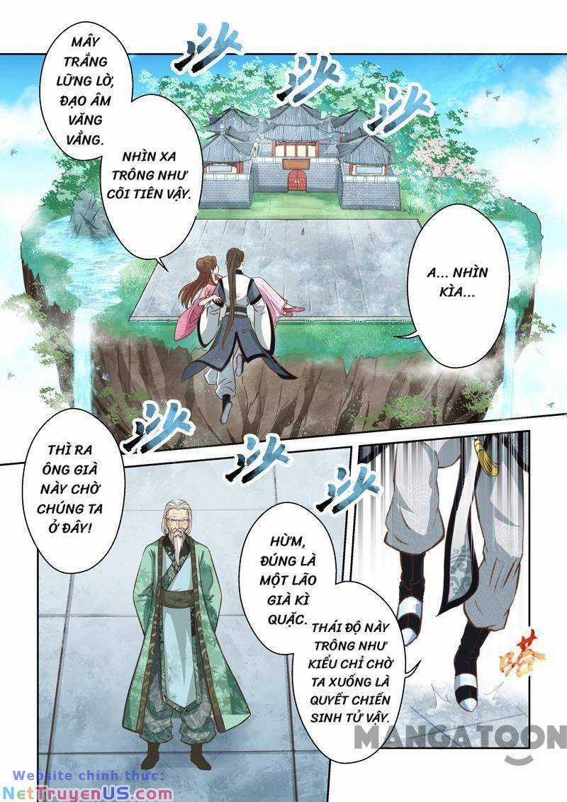 Ta Là Chí Tôn - Chapter 244 - Trang 6