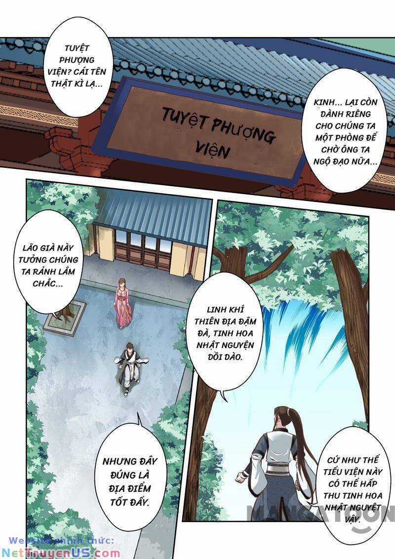 Ta Là Chí Tôn - Chapter 245 - Trang 2