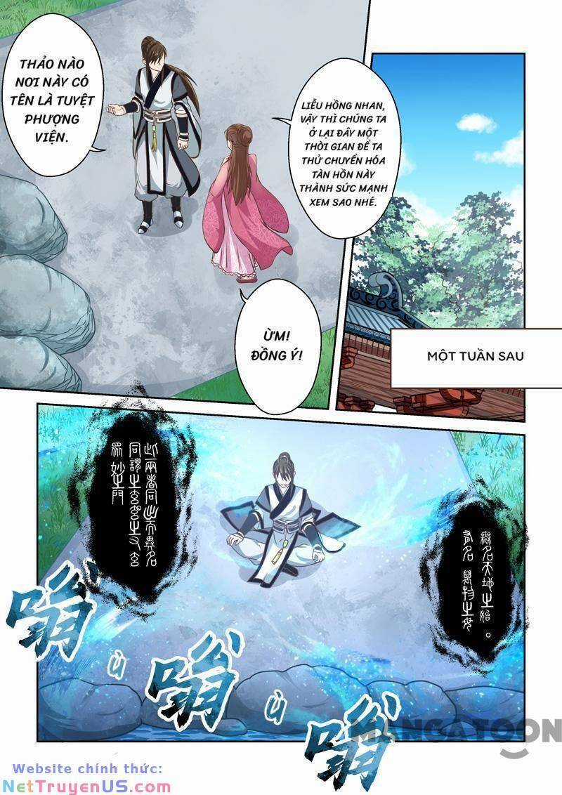 Ta Là Chí Tôn - Chapter 245 - Trang 5