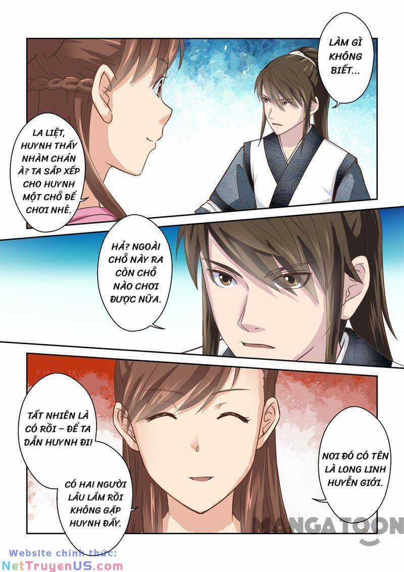 Ta Là Chí Tôn - Chapter 245 - Trang 7