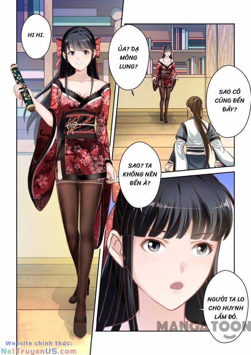 Ta Là Chí Tôn - Chapter 246 - Trang 1